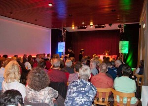 Mit der Düsselbühne hat "mein" Düsseldorf jetzt eine neue tolle Bühne